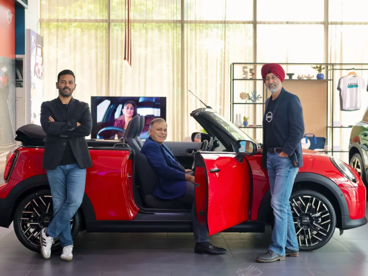MINI India Opens Second Delhi NCR Dealership With Deutsche Motoren In Noida