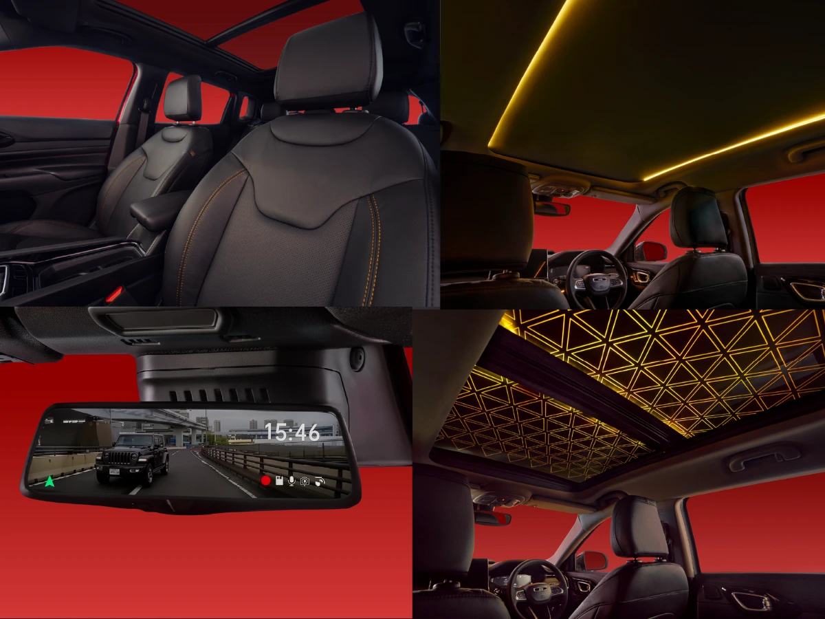 Jeep Compass 85th Anniversary Edition