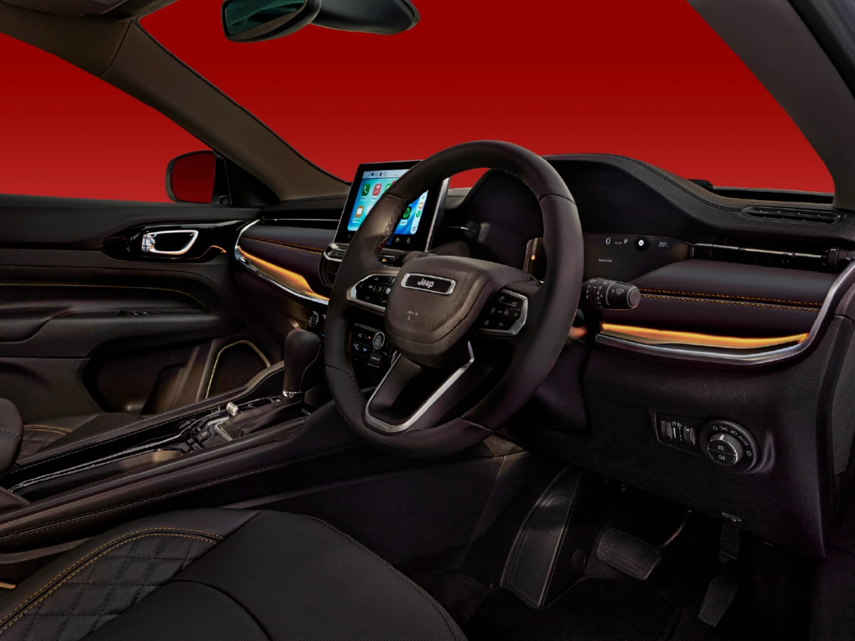 Jeep Compass 85th Anniversary Edition