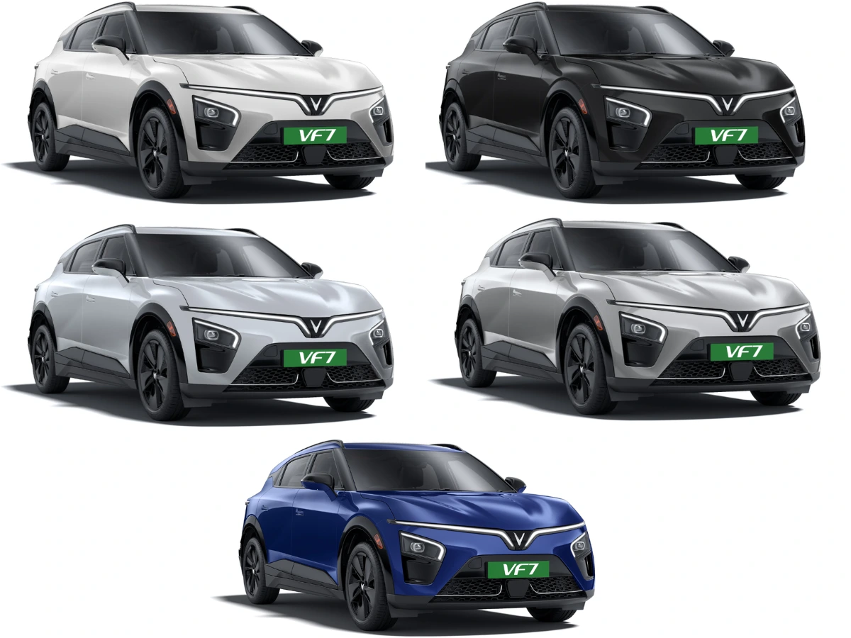 Vinfast VF7
