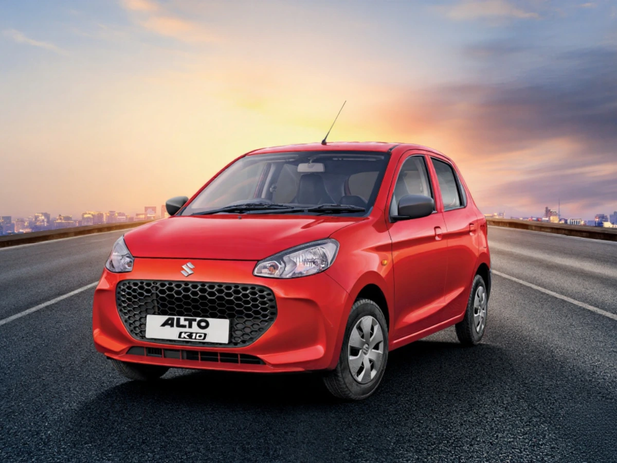 Maruti Suzuki Alto K10