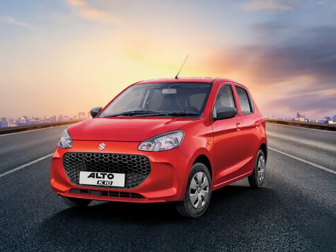 Maruti Suzuki Alto K10