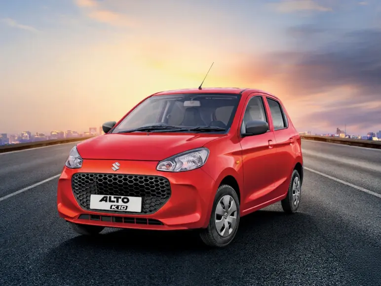 Maruti Suzuki Alto K10