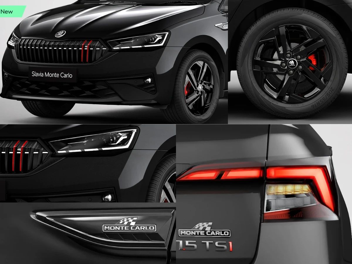 Skoda Slavia