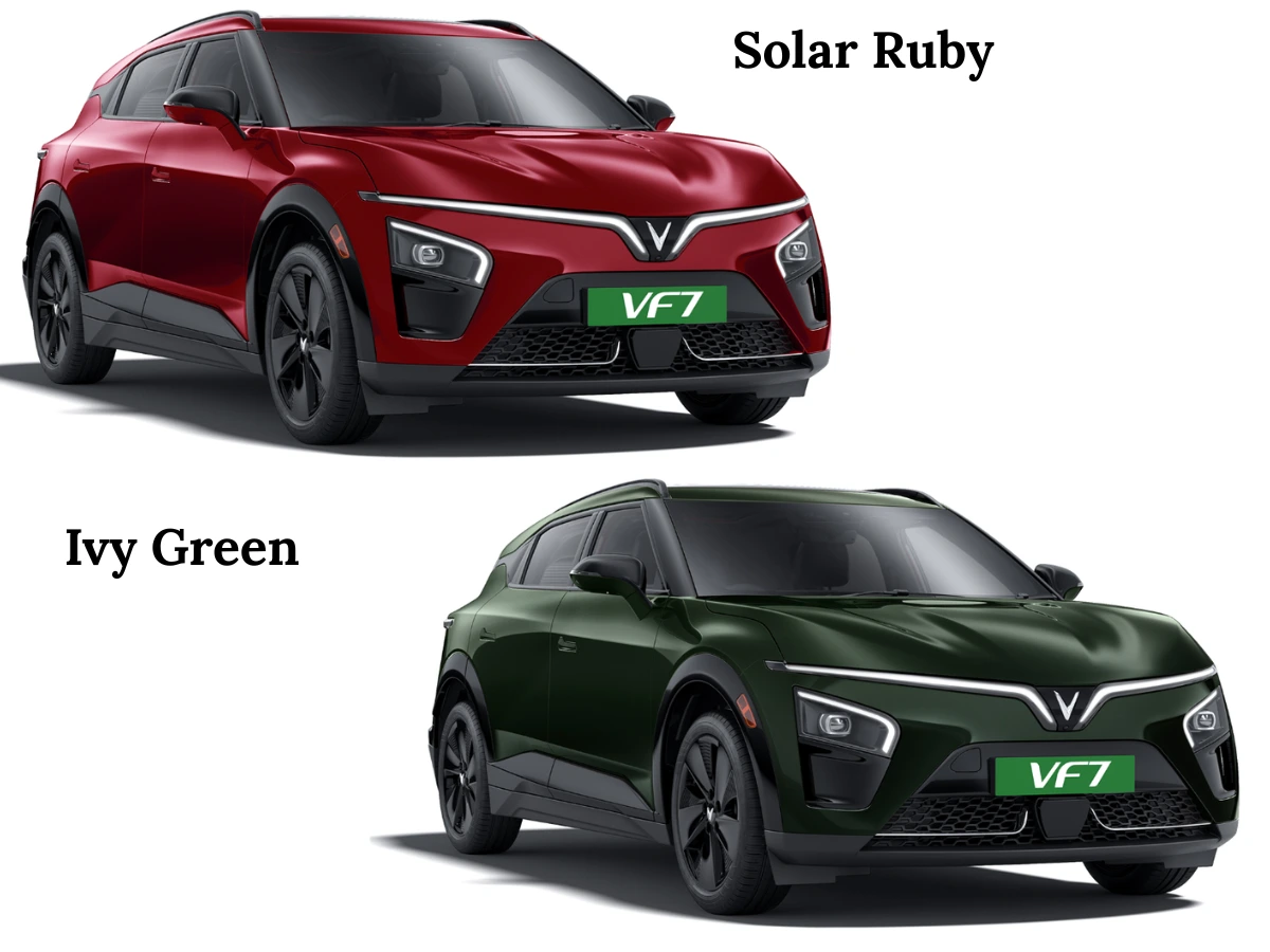 Vinfast VF7
