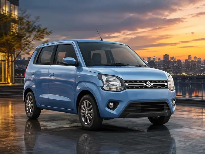 Maruti S-presso