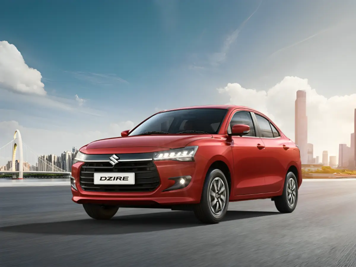 Maruti Suzuki Dzire
