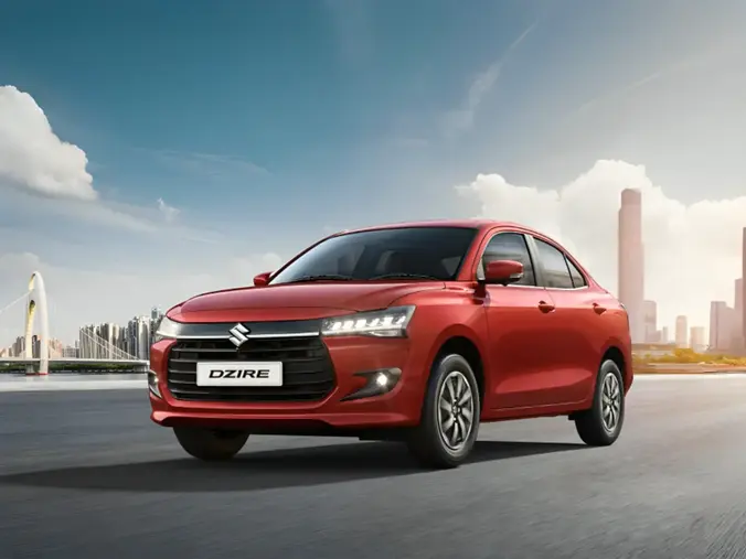 Maruti Suzuki Dzire