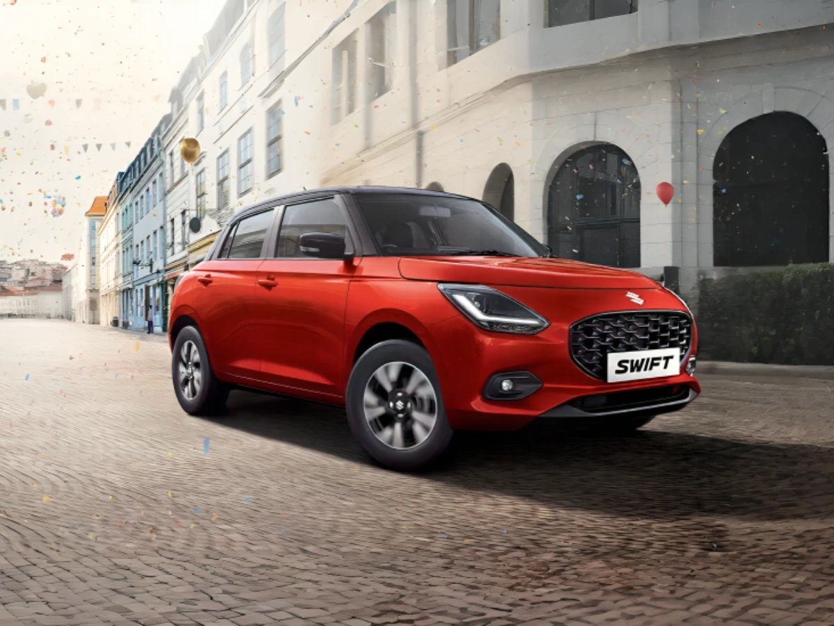 Maruti Suzuki Swift