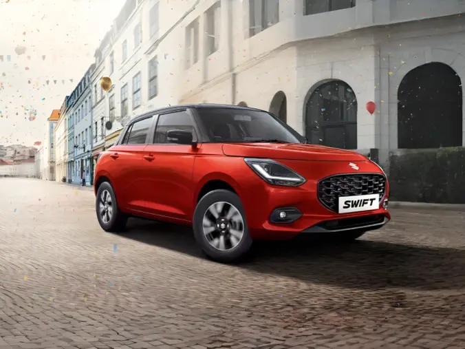 Maruti Suzuki Swift