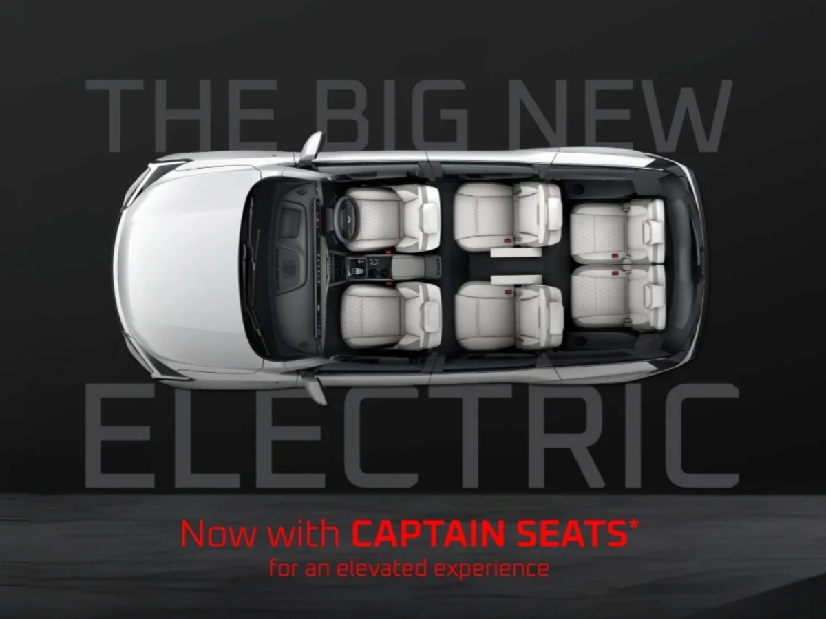 Mahindra XEV 9S 6-seater