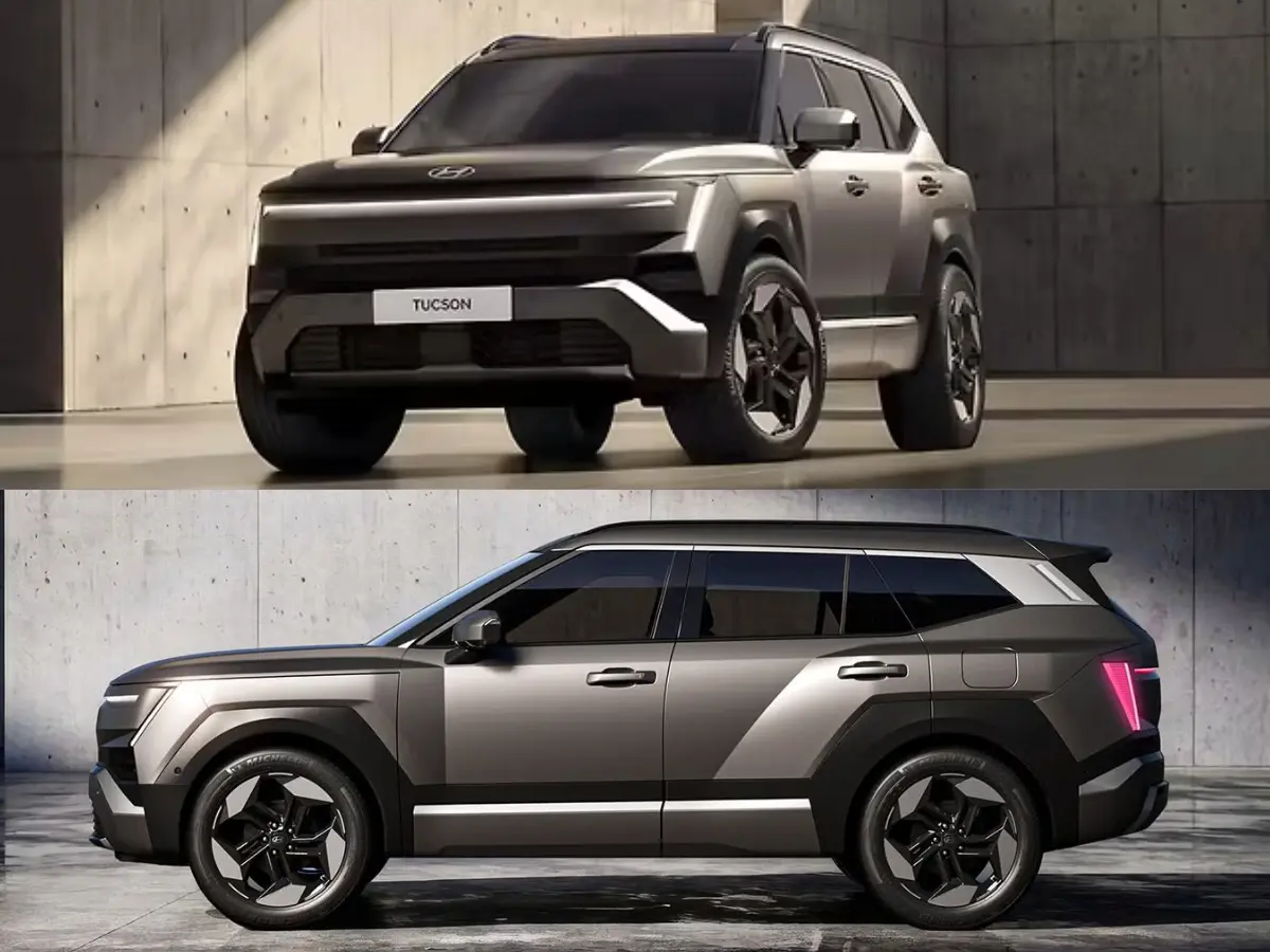 2027 Hyundai Tucson