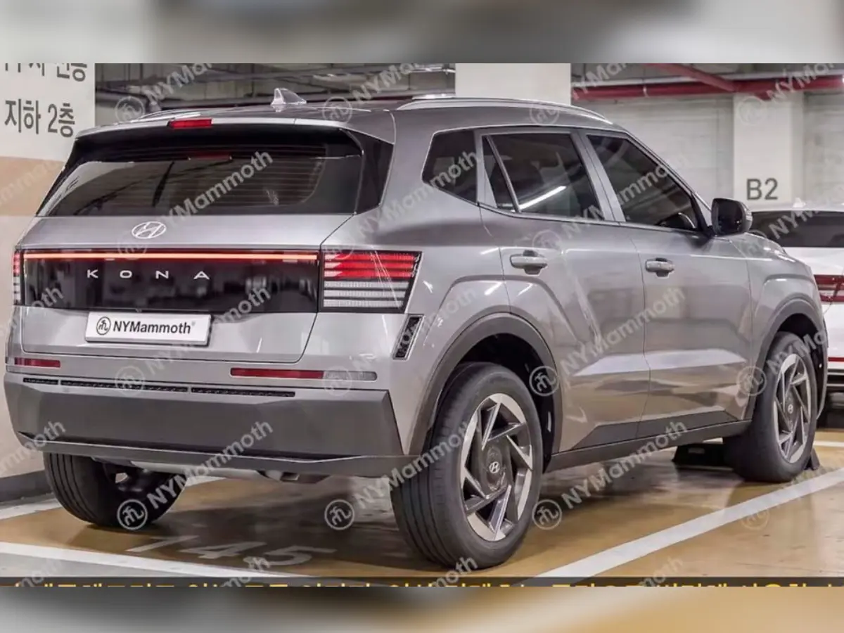 2027 Hyundai Creta Rendered