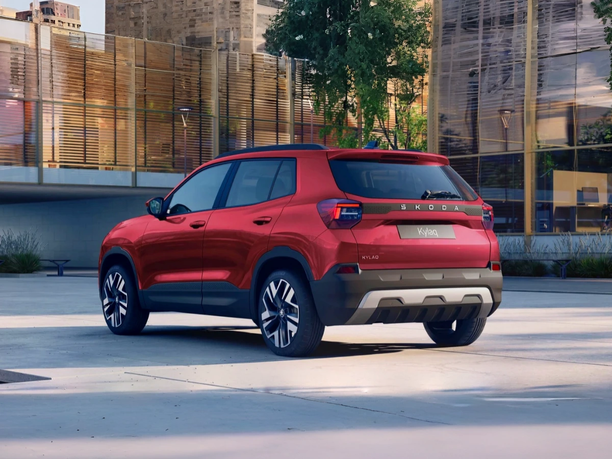 Skoda Kylaq