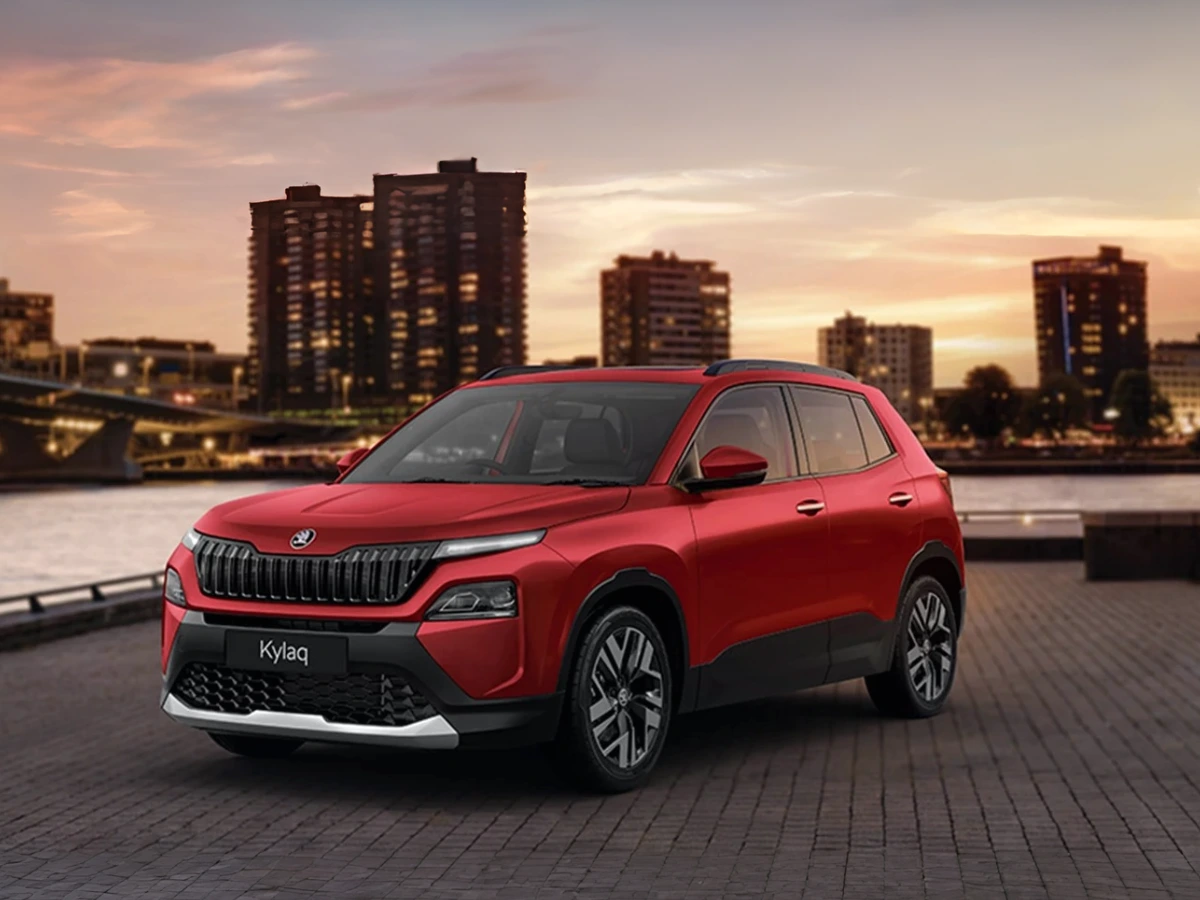 Skoda Kylaq