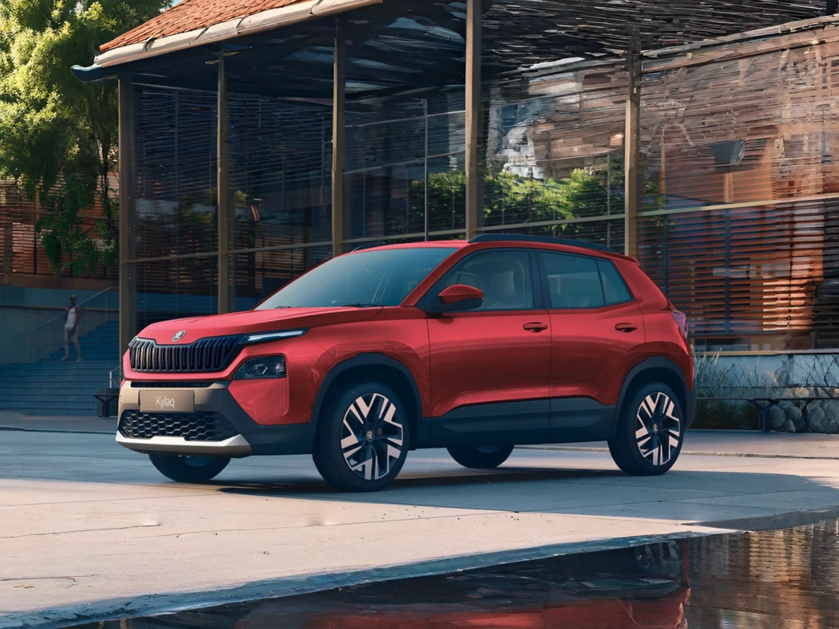 Skoda Kylaq