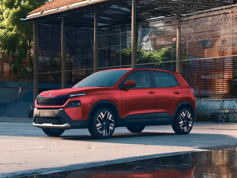 Skoda Kylaq