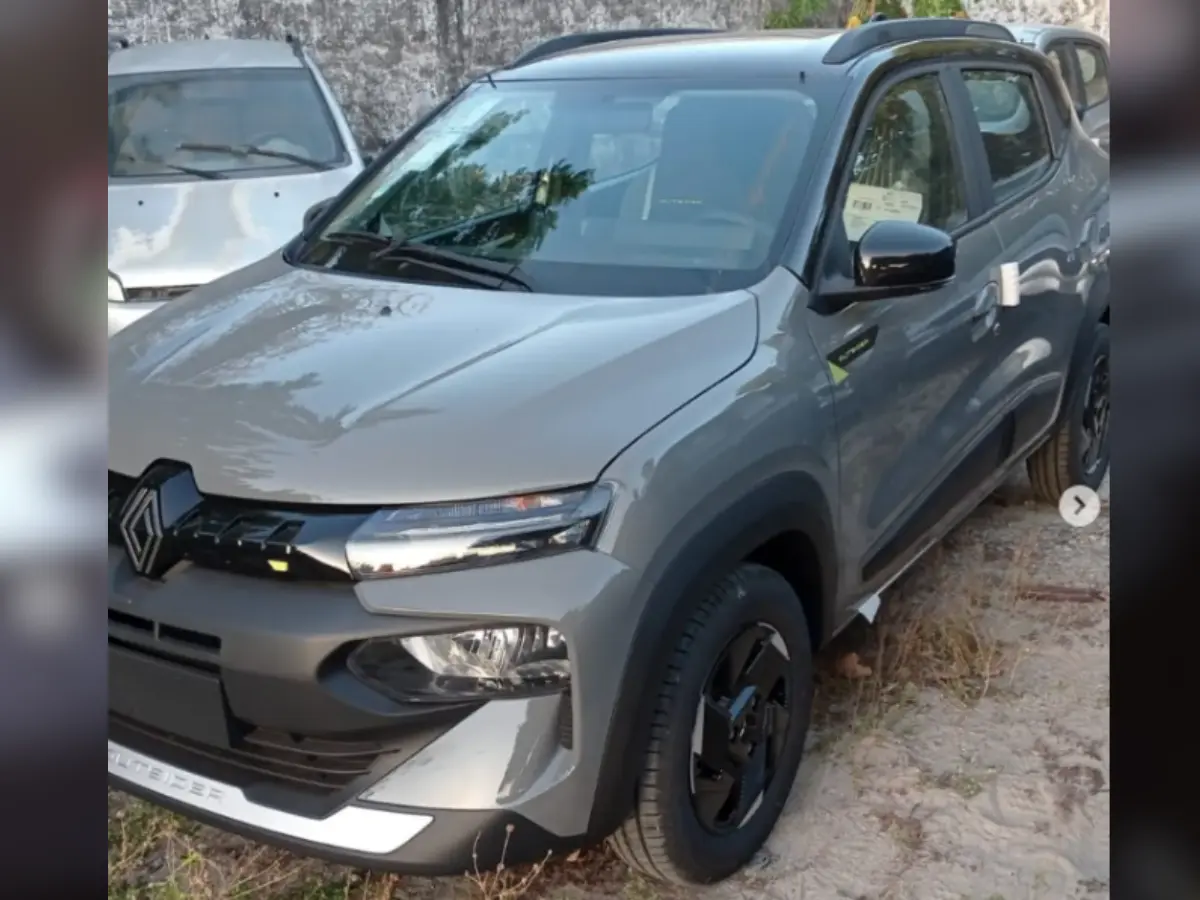 2027 Renault Kwid