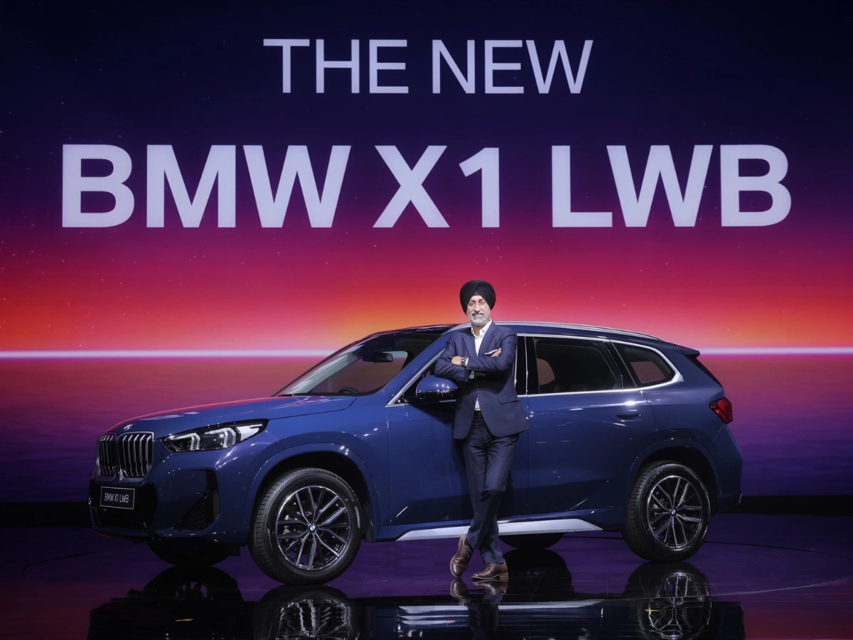 BMW X1 Long Wheelbase