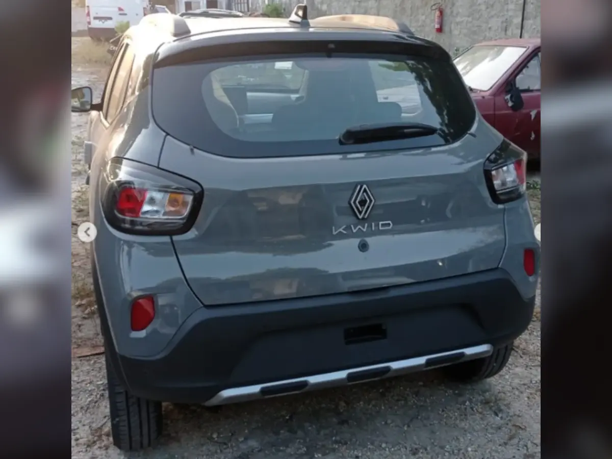 2027 Renault Kwid