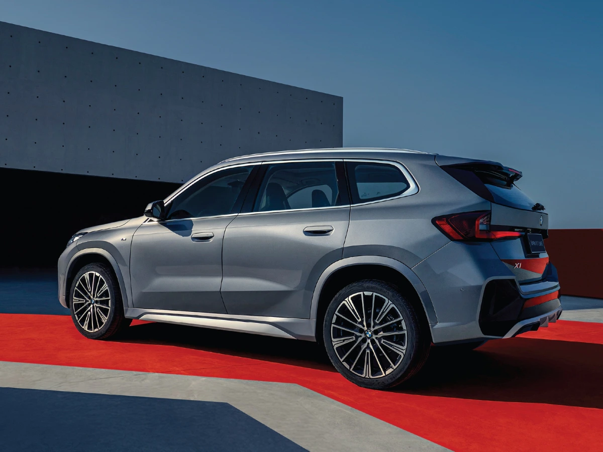 BMW X1 Long Wheelbase