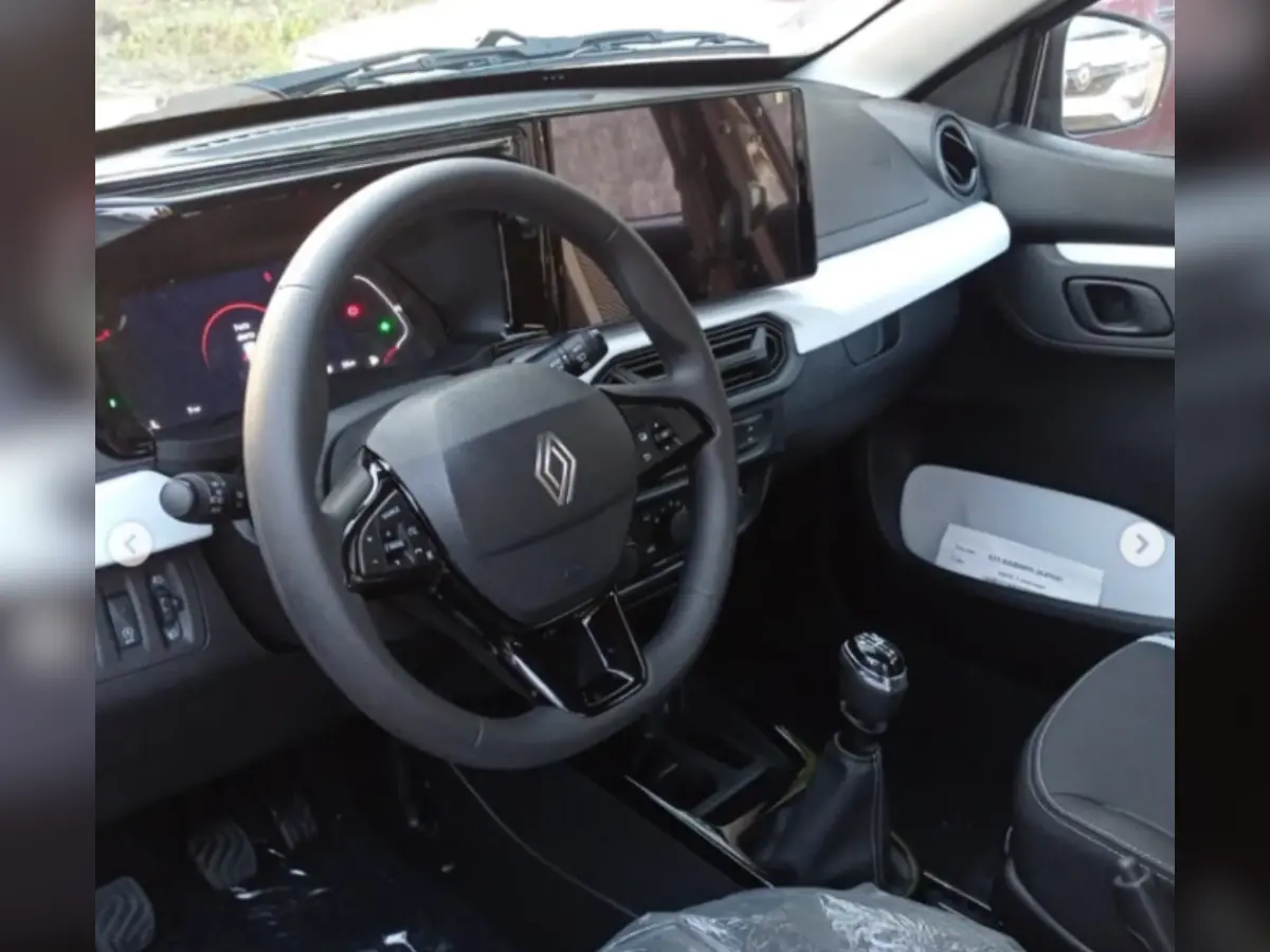 2027 Reanult Kwid