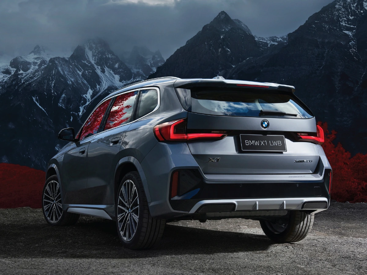BMW X1 Long Wheelbase