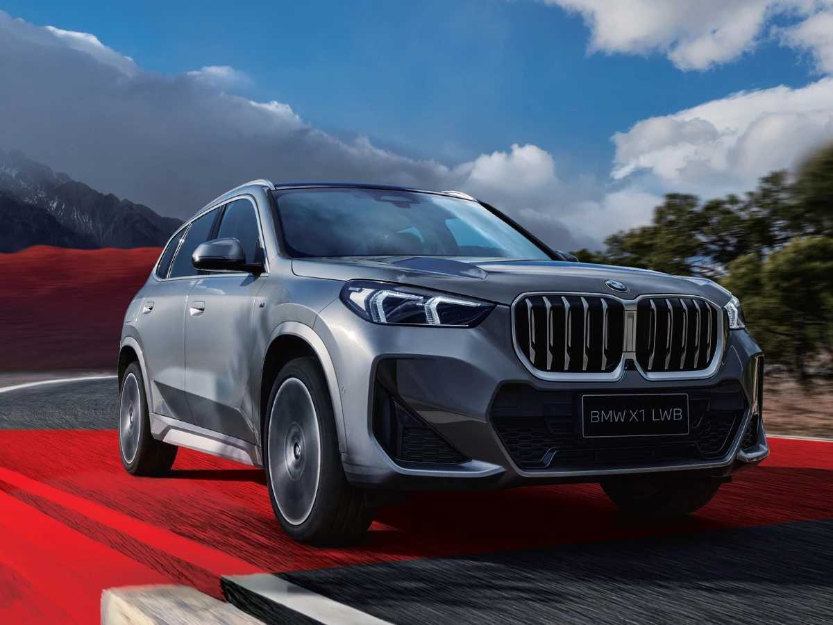 BMW X1 Long Wheelbase