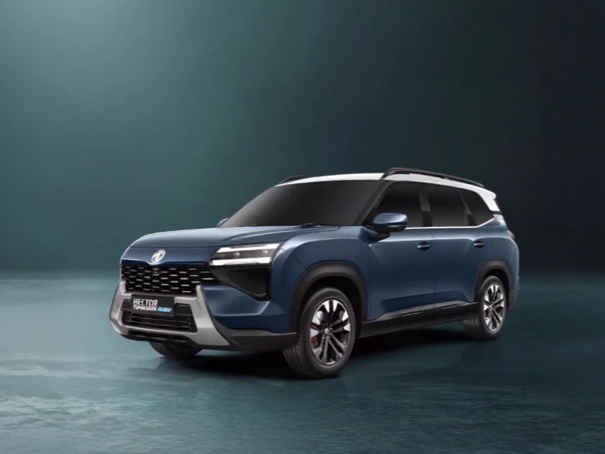 MG Hector Tomahawk PHEV