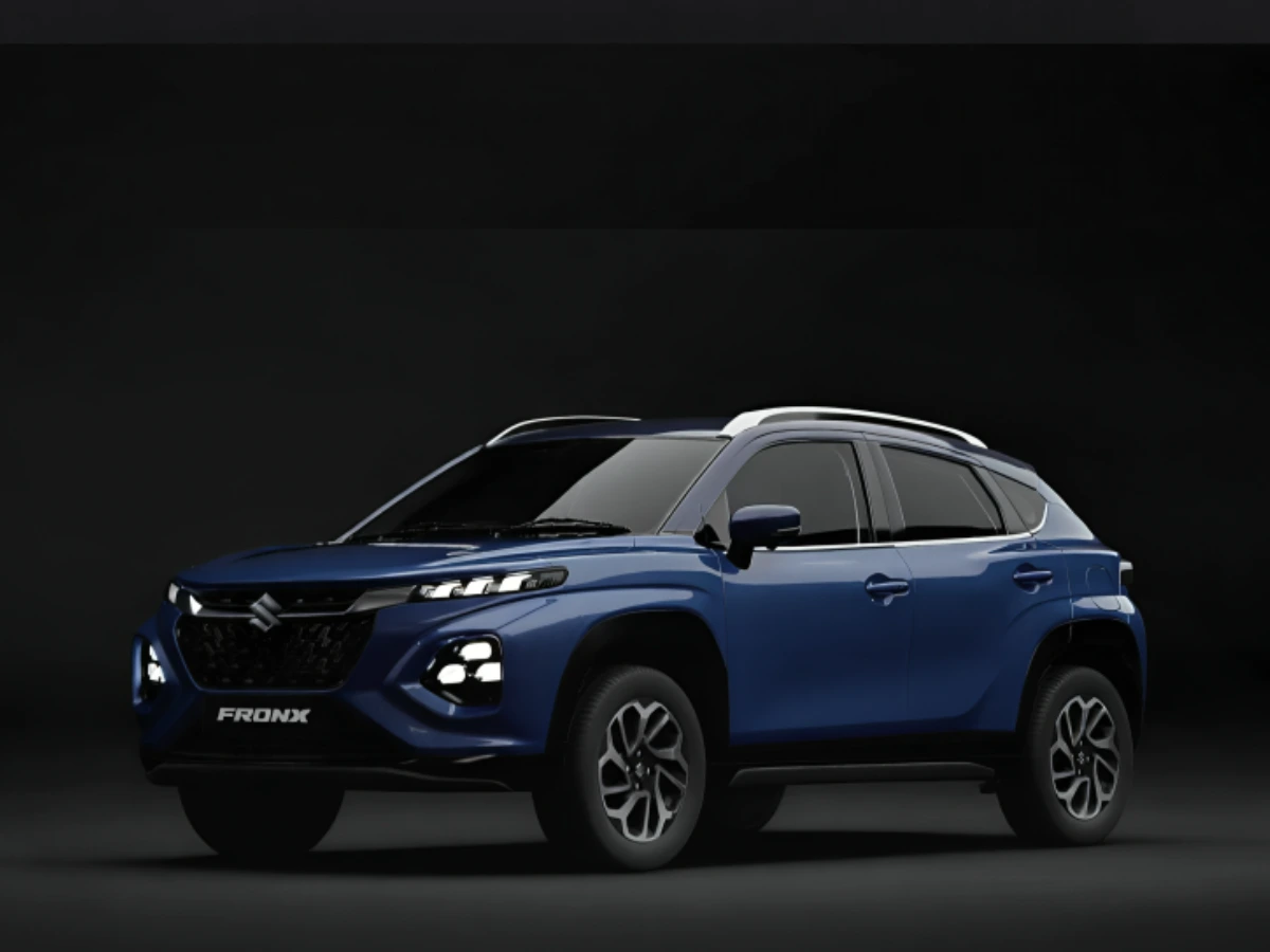 Maruti Suzuki Fronx