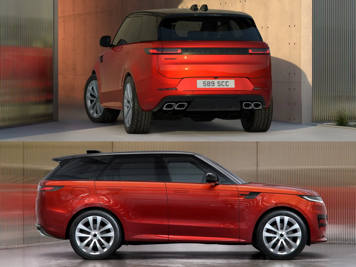 Range Rover Sport Twenty Edition