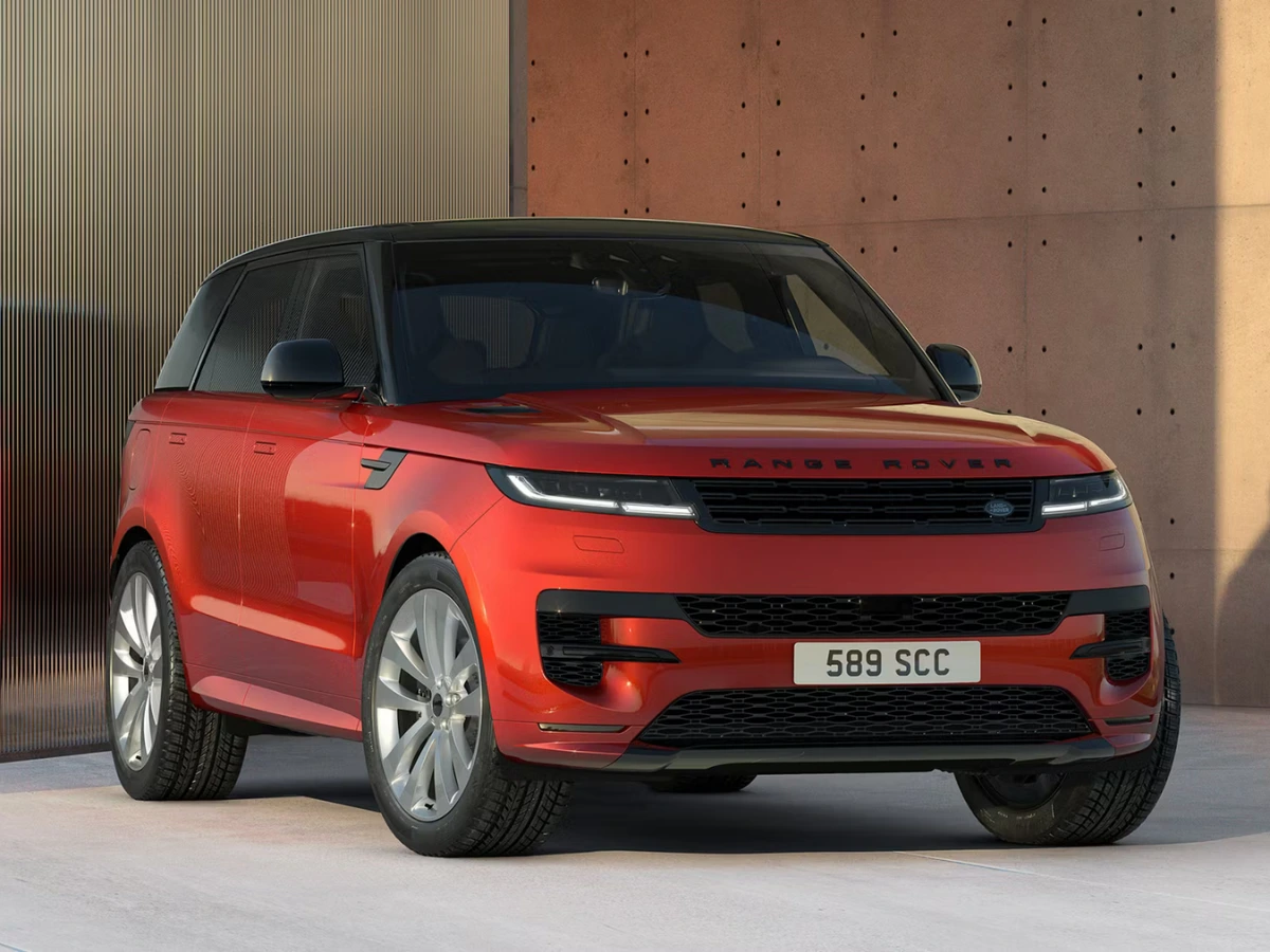 Range Rover Sport Twenty Edition