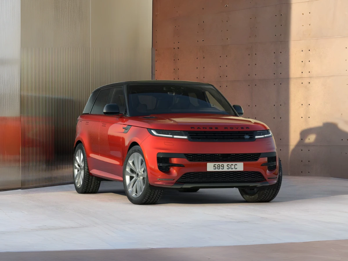 Range Rover Sport Twenty Edition