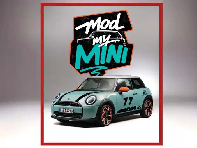 MINI India's new 'Mod My MINI'