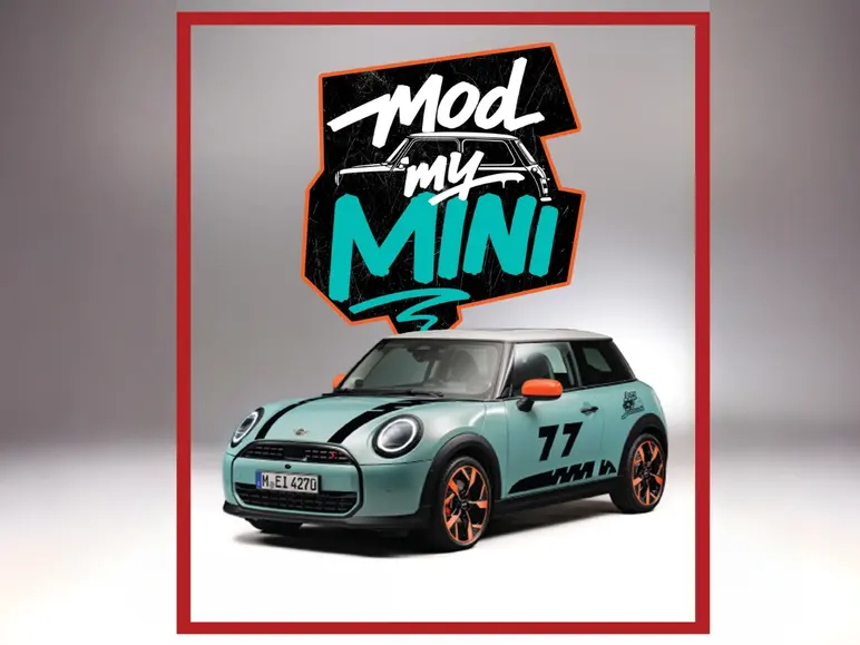 MINI India's new 'Mod My MINI'