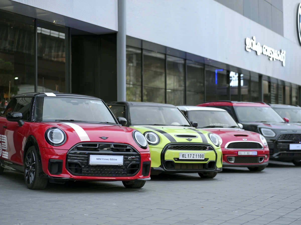 MINI India's new 'Mod My MINI'