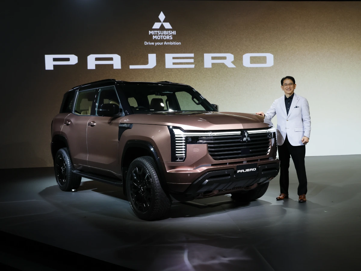 Mitsubishi Pajero