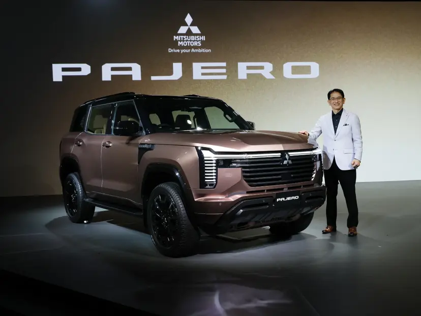 Mitsubishi Pajero