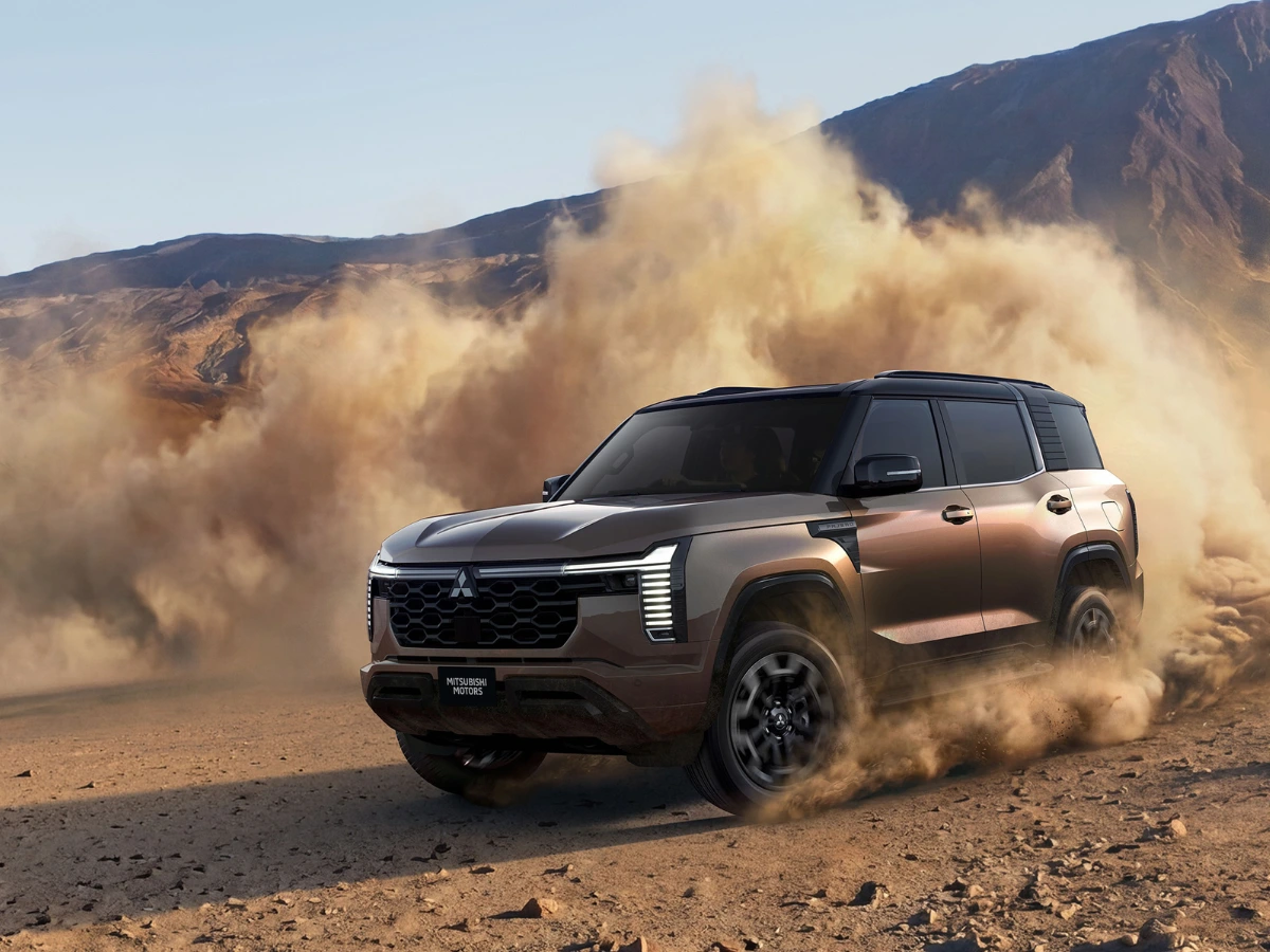 Mitsubishi Pajero