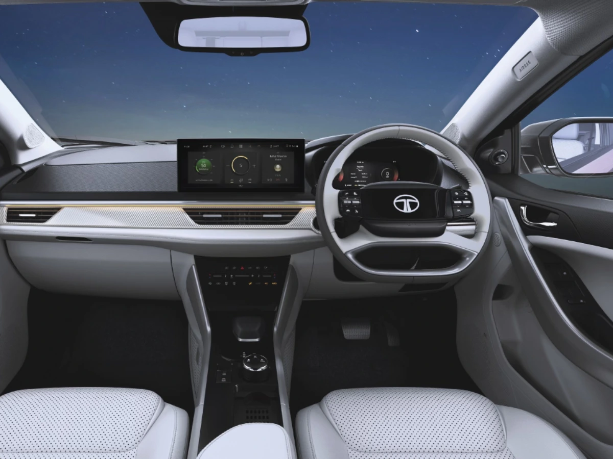 2026 Tata Curvv Series X