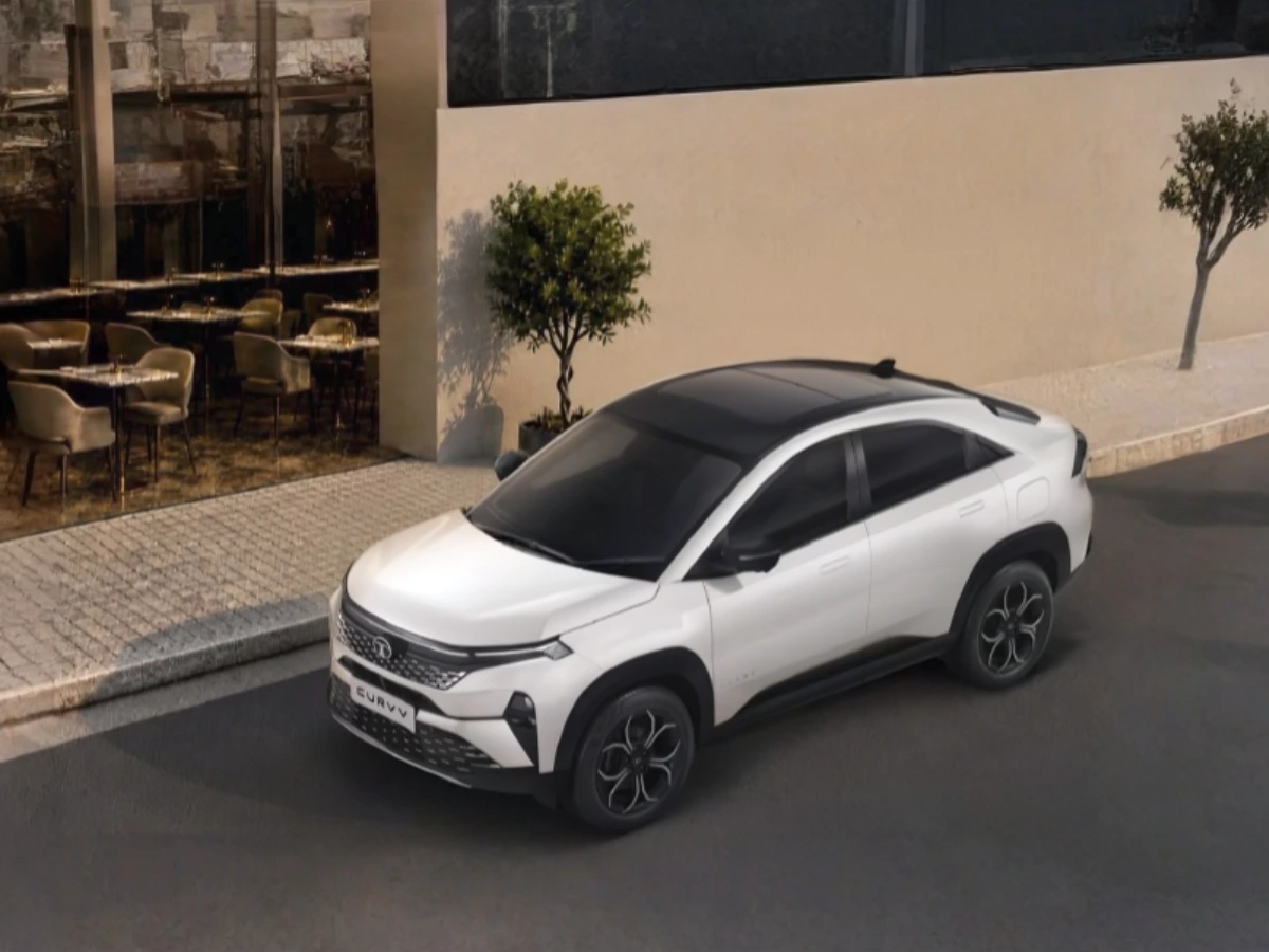 2026 Tata Curvv Series X
