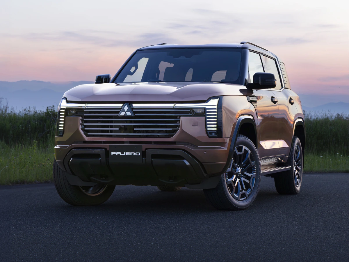 Mitsubishi Pajero