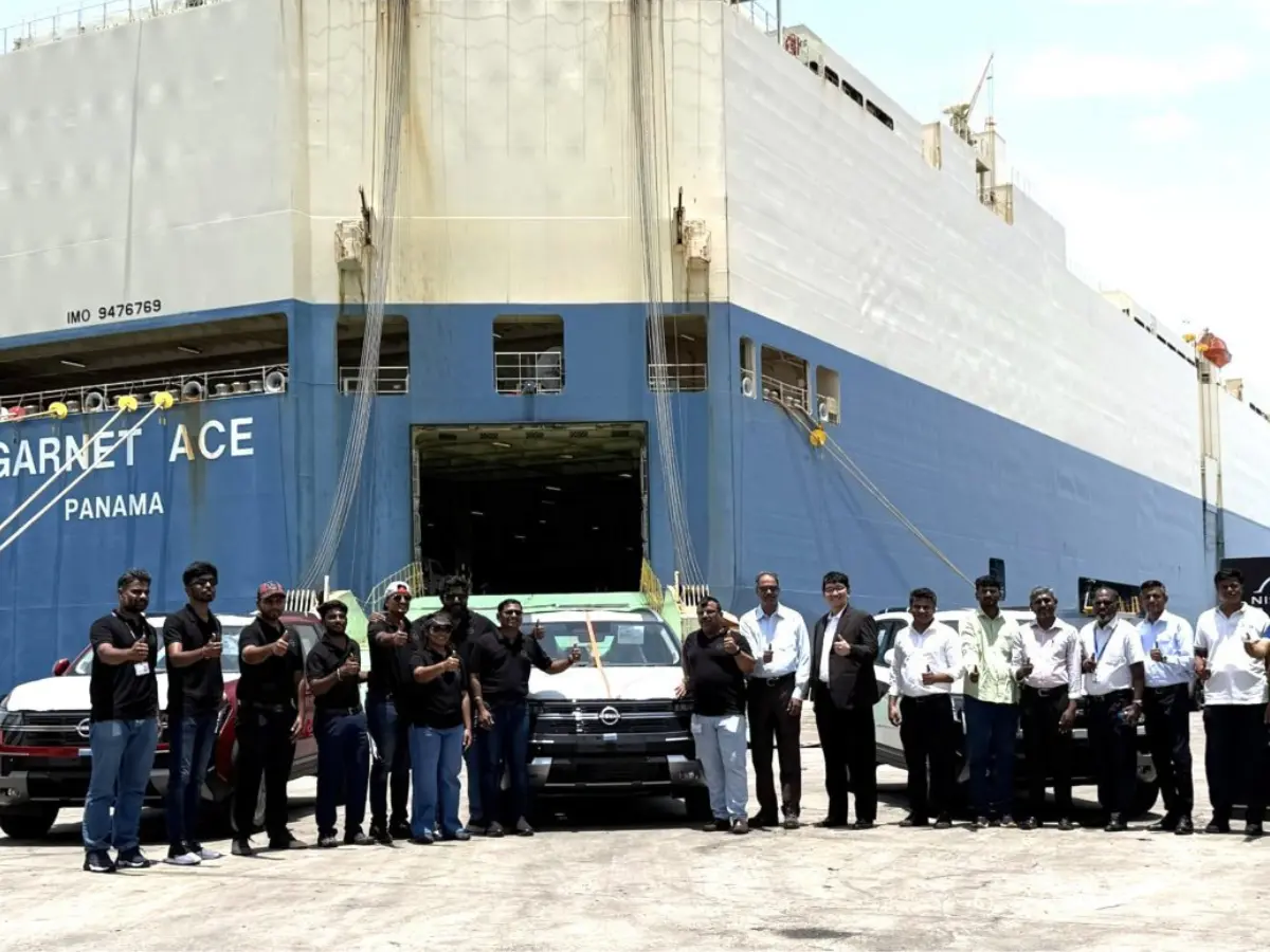 Tekton exports begin