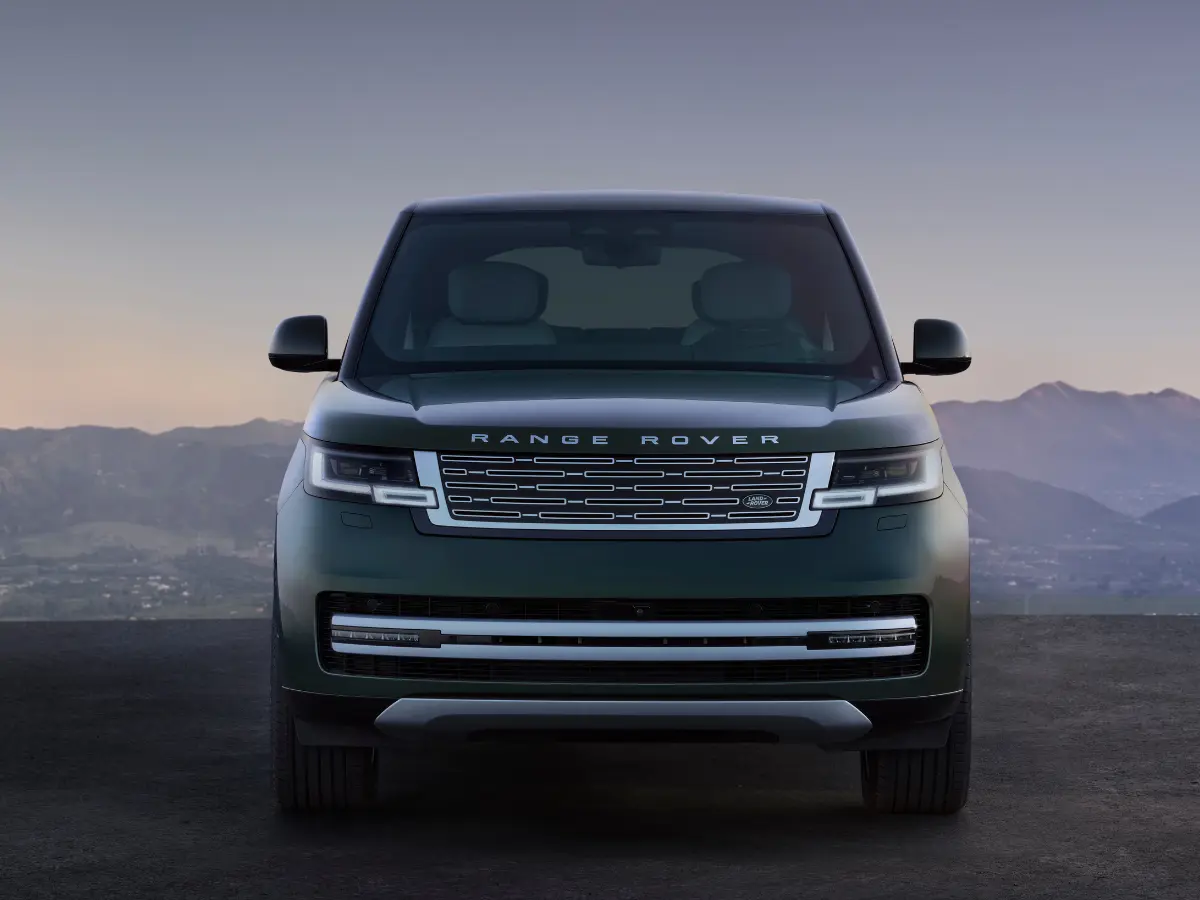 Range Rover Electric