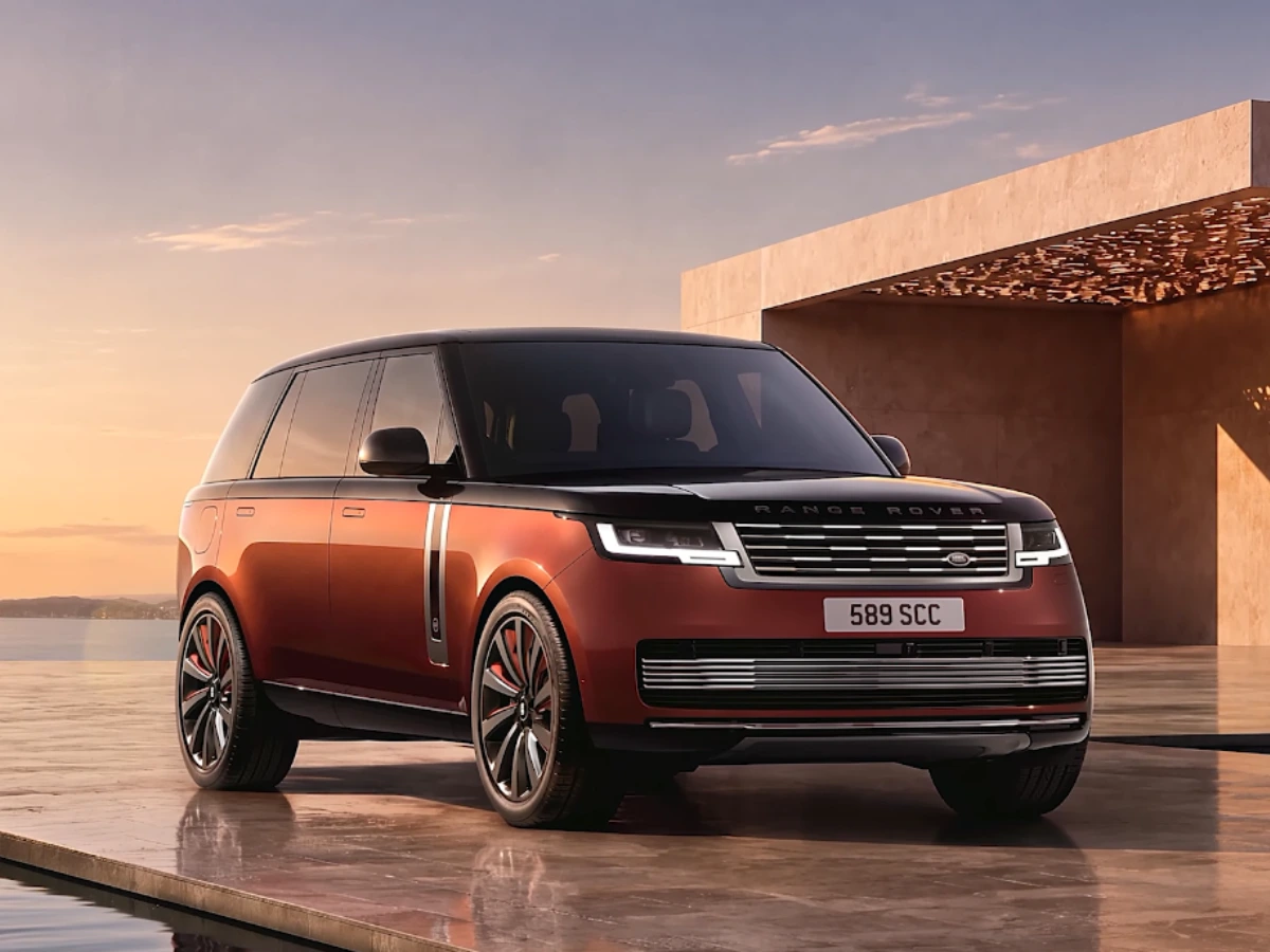 Range Rover SV