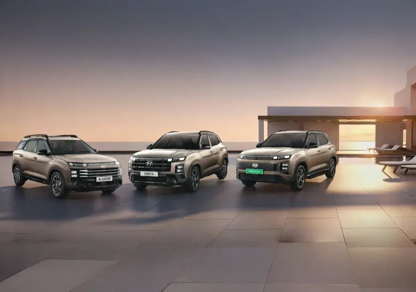 Hyundai Lounge Edition