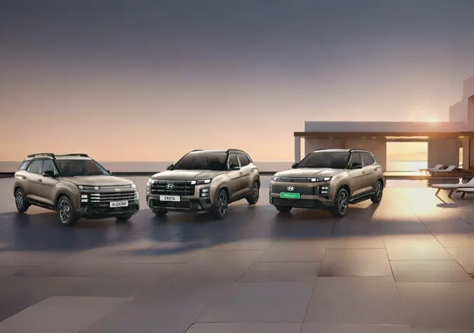 Hyundai Lounge Edition