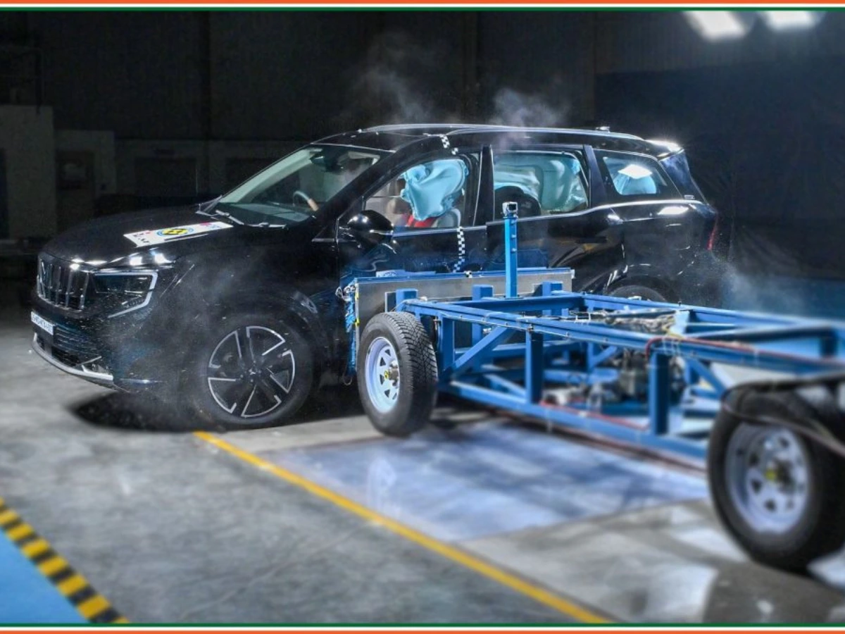 Mahindra XUV 7XO