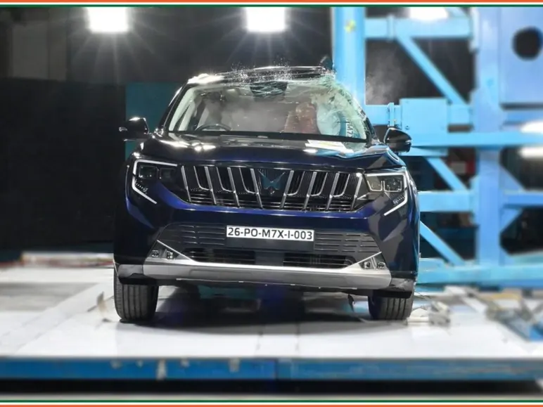 Mahindra XUV 7XO