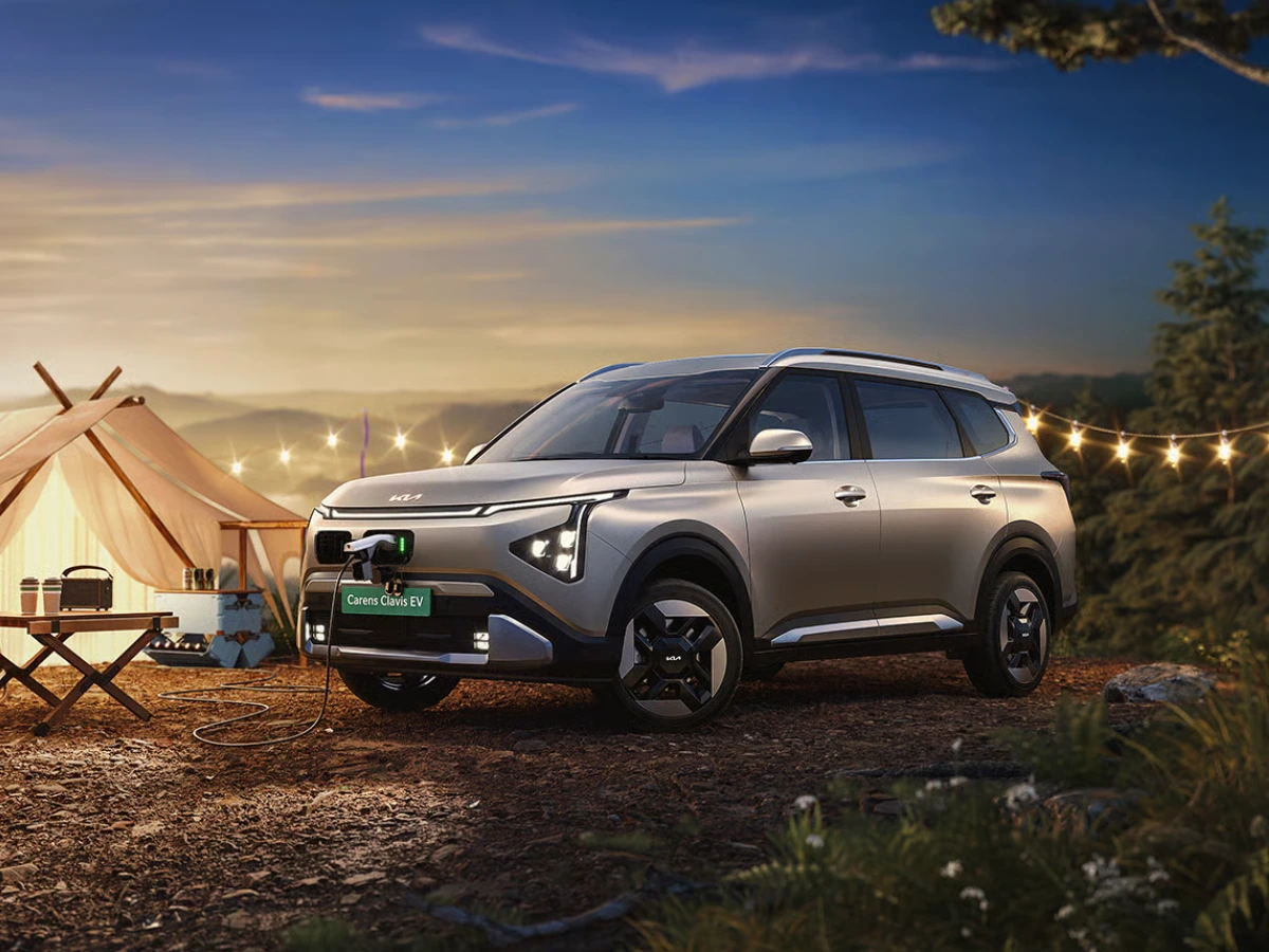 2026 Kia Clavis ev